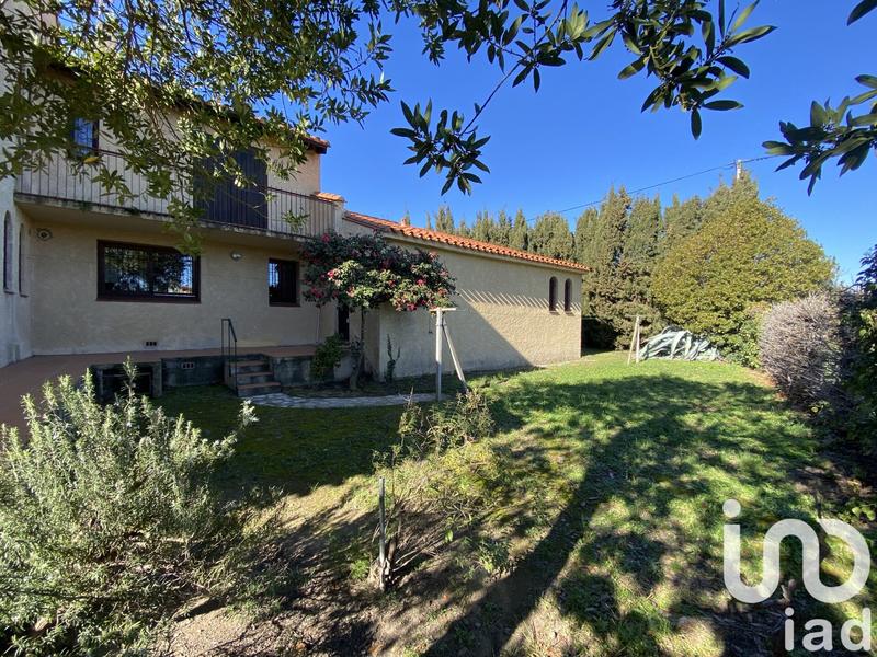 Maison - 224 m² - 7 pièces