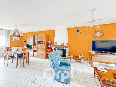 Maison - 109 m² - 4 pièces