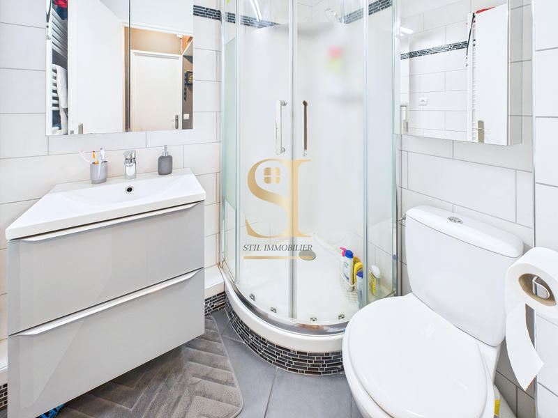 Appartement - 30 m² - 1 pièce