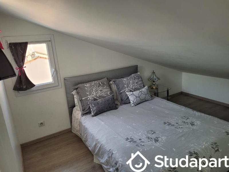 Appartement - 52 m² - 2 pièces