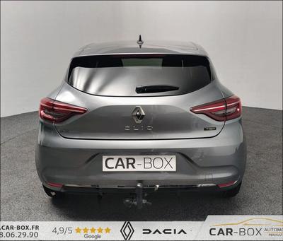 Renault Clio V 5 E-Tech Hybrid 145 Techno 1ere Main Camera Attelage Grand Gps
