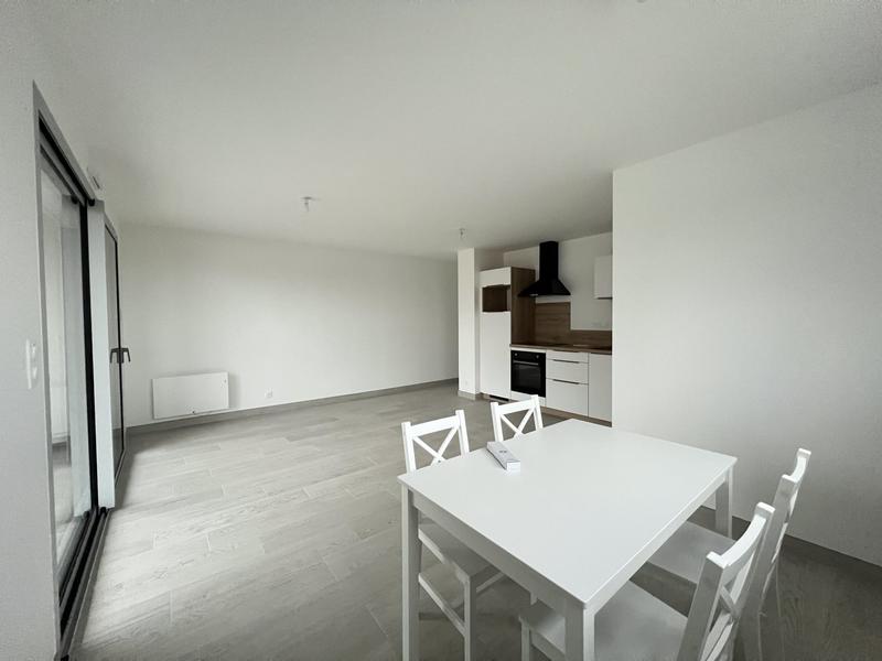 Appartement - 62 m² - 3 pièces