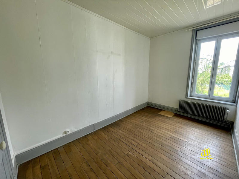 Maison - 125 m² - 6 pièces