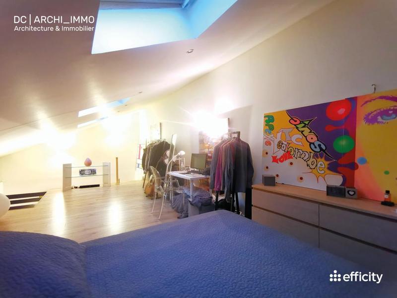 Maison - 113 m² - 4 pièces