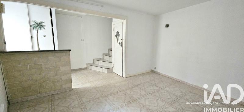 Maison - 66 m² - 3 pièces