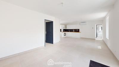 Maison - 65 m² - 3 pièces