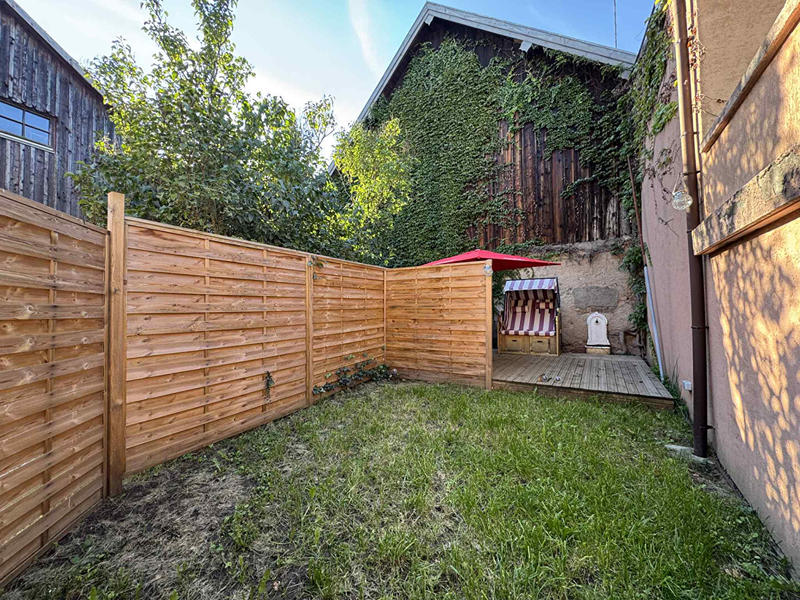 Maison - 70 m² - 4 pièces