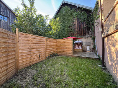 Maison - 70 m² - 4 pièces