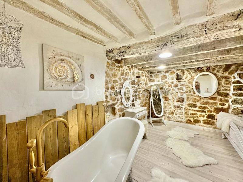 Maison de village - 160 m² - 4 pièces