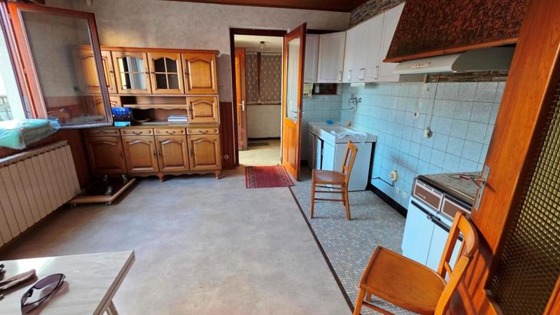 Maison - 154 m² - 6 pièces