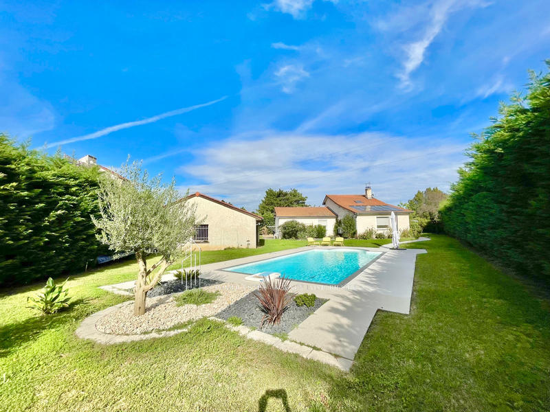 Villa - 136 m² - 5 pièces