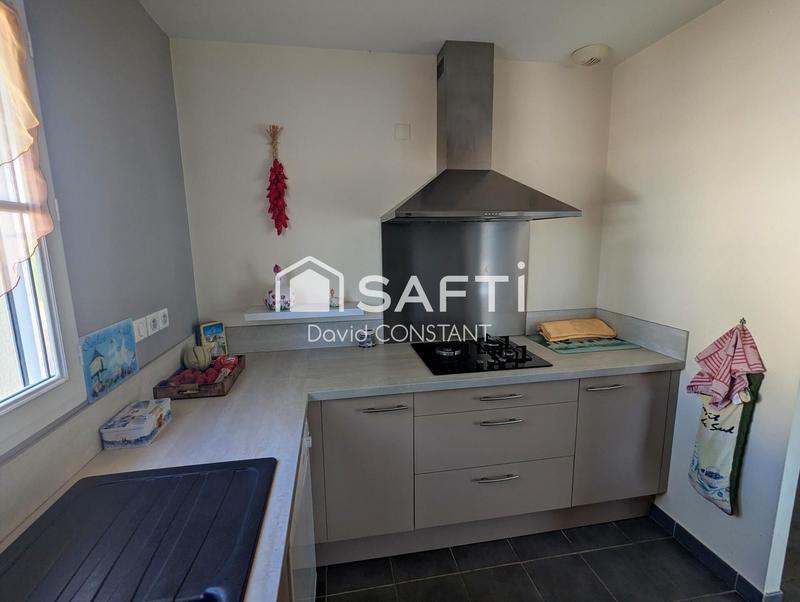 Maison - 150 m² - 6 pièces