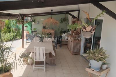 Maison jumelée - 66 m² - 3 pièces