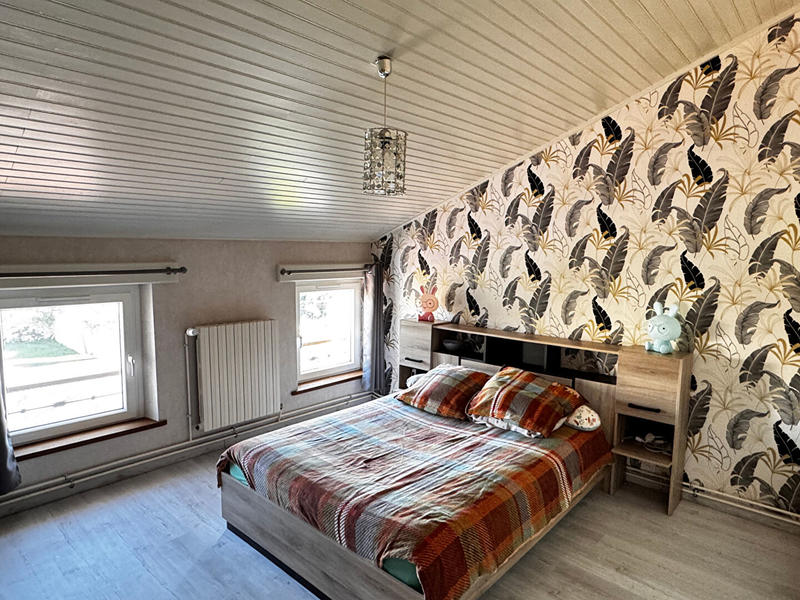 Maison - 145 m² - 4 pièces