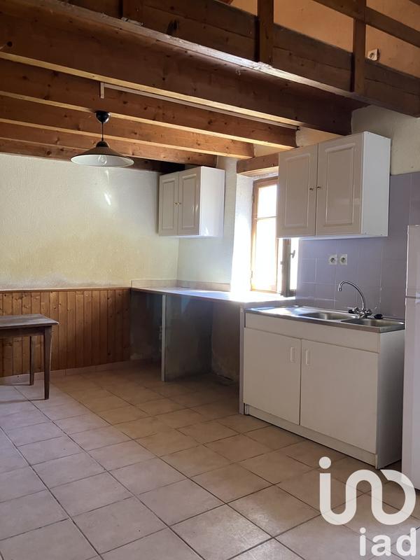 Maison de village - 133 m² - 6 pièces