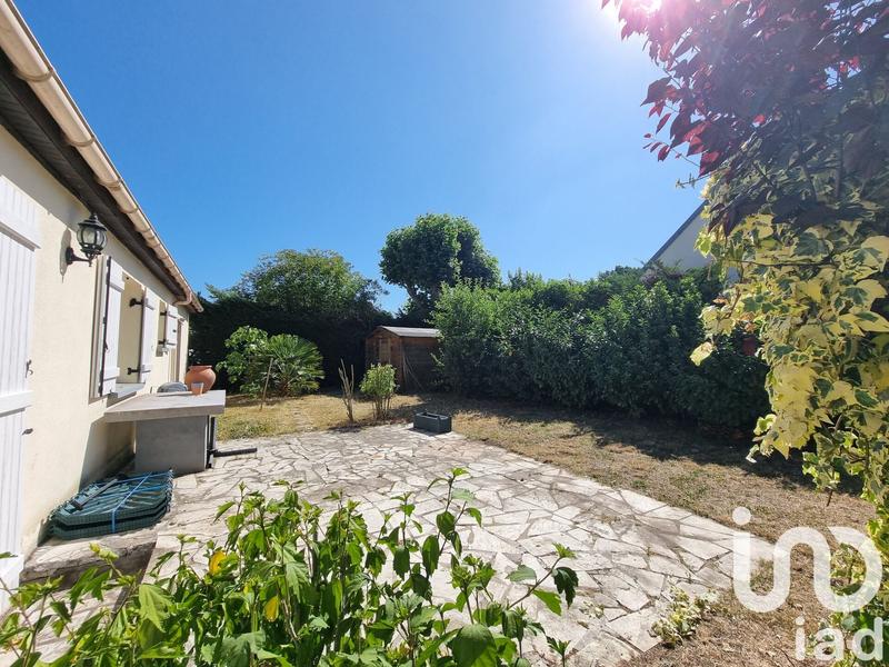 Maison - 100 m² - 6 pièces