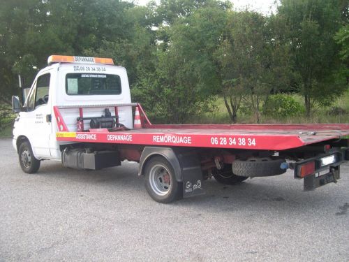 bmb remorquage