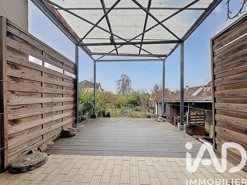 Maison - 80 m² - 4 pièces