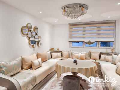 Appartement - 75 m² - 4 pièces