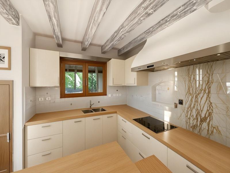 Maison - 230 m² - 7 pièces