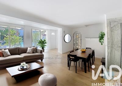 Maison - 106 m² - 4 pièces