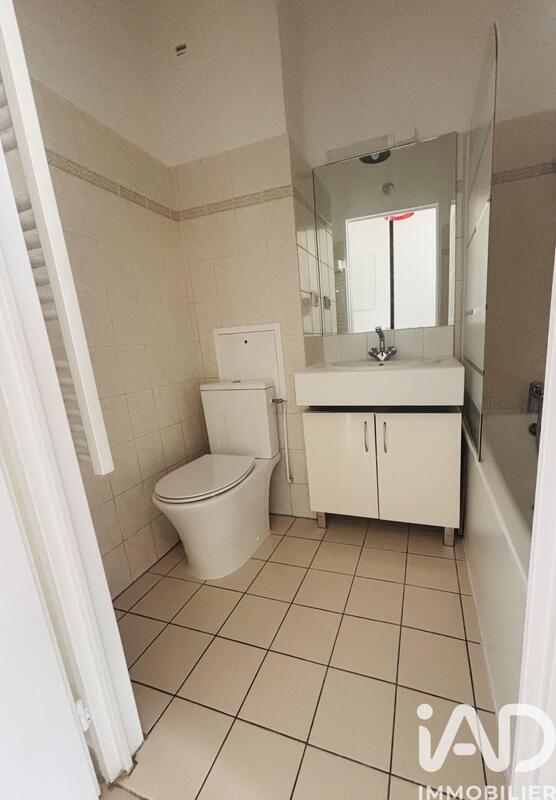 Appartement - 23 m² - 1 pièce