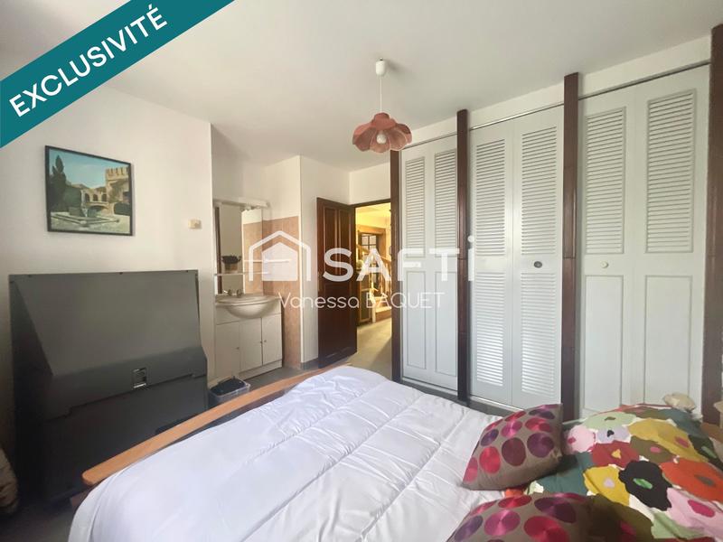 Maison - 127 m² - 5 pièces