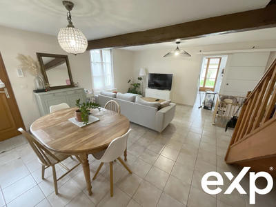 Maison - 103 m² - 6 pièces