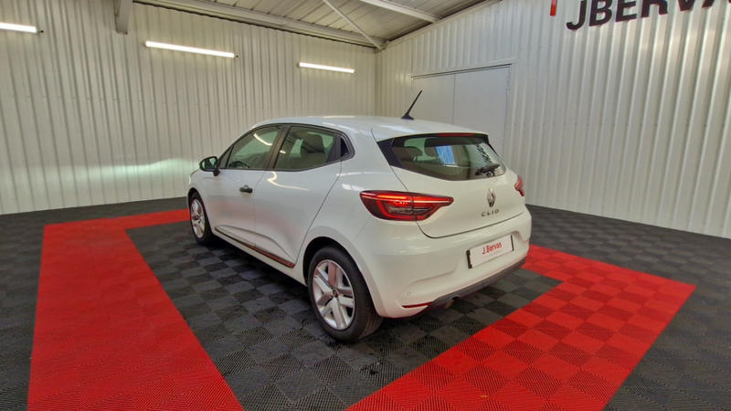 Renault Clio V Business TCe 90 -21