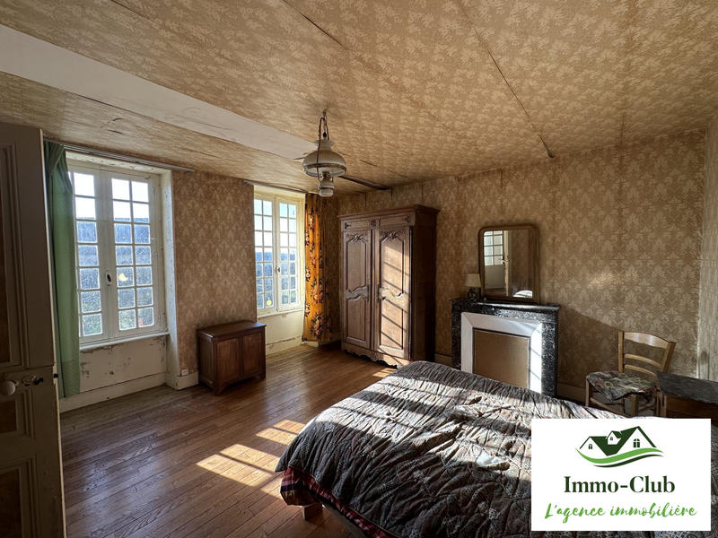 Maison - 185 m² - 6 pièces