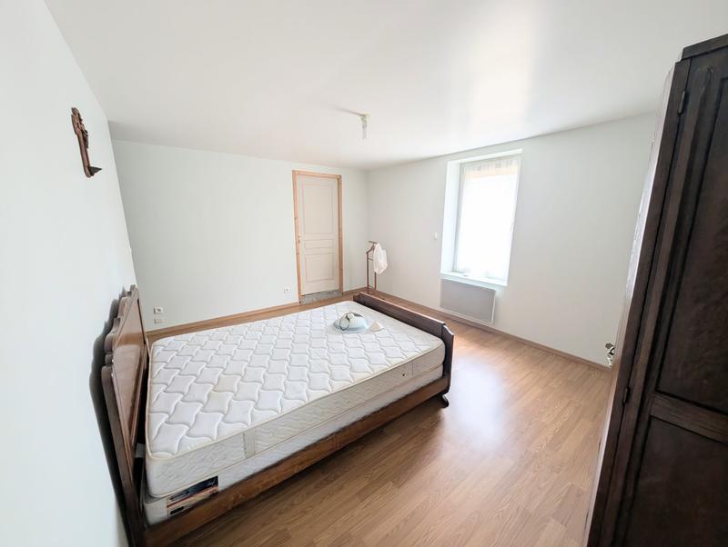 Maison ancienne - 90 m² - 4 pièces