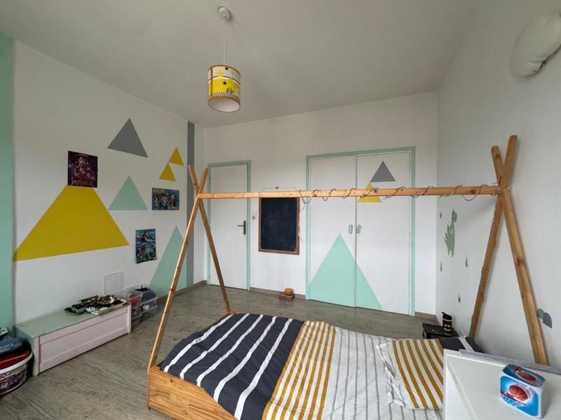 Maison - 134 m² - 5 pièces