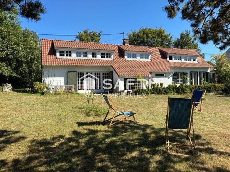 Maison - 122 m² - 6 pièces