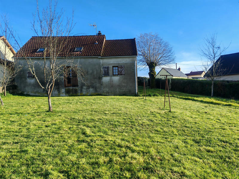 Maison - 100 m² - 5 pièces