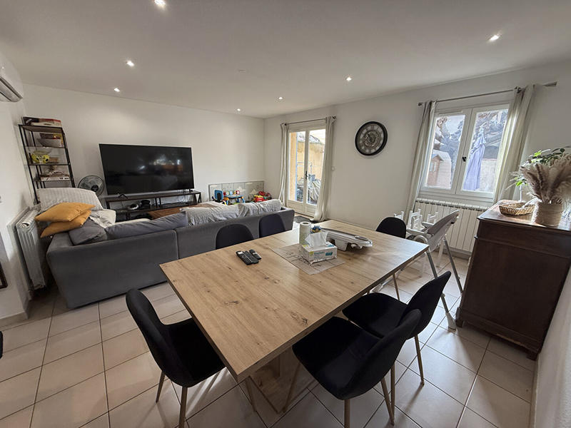 Maison - 102 m² - 4 pièces