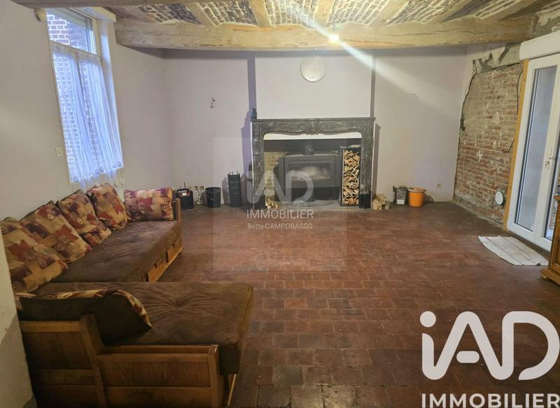 Maison de ville - 165 m² - 7 pièces