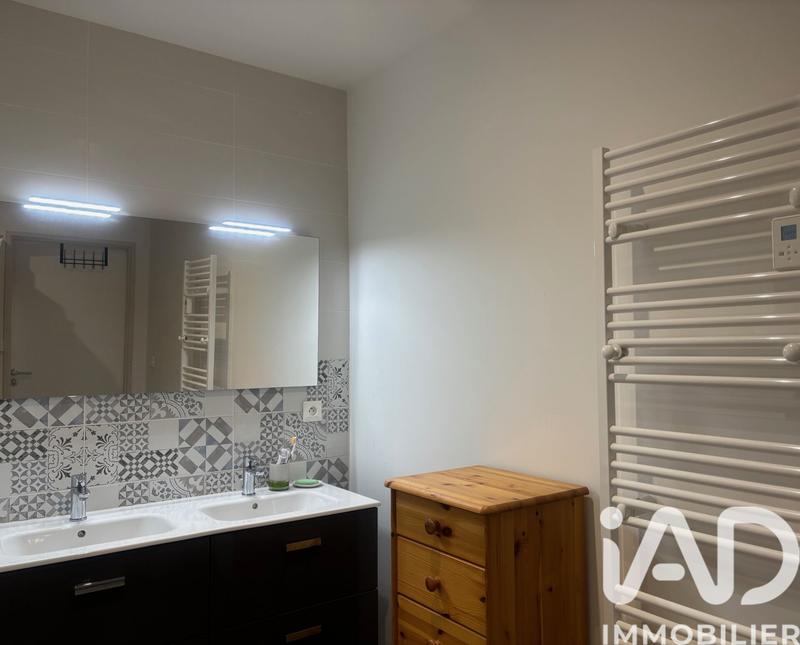 Maison - 101 m² - 5 pièces