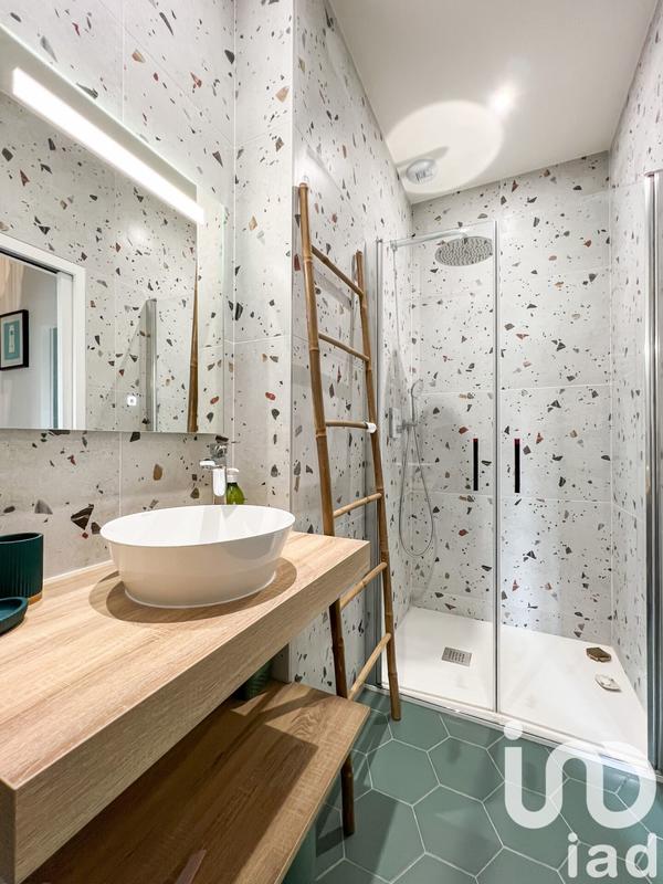 Maison de ville - 100 m² - 6 pièces