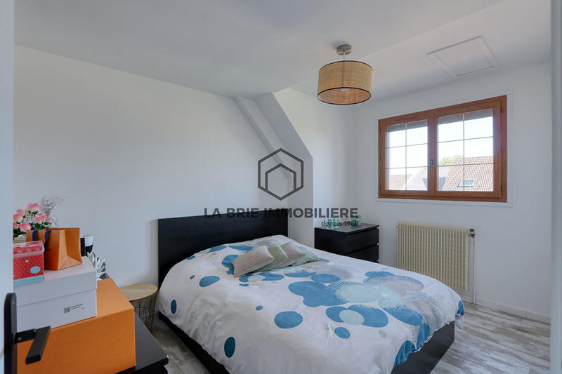 Maison - 160 m² - 6 pièces