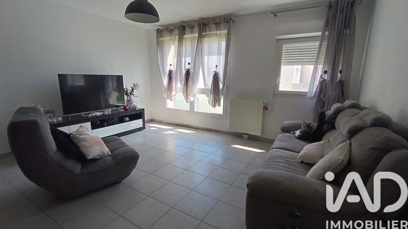 Appartement - 69 m² - 3 pièces