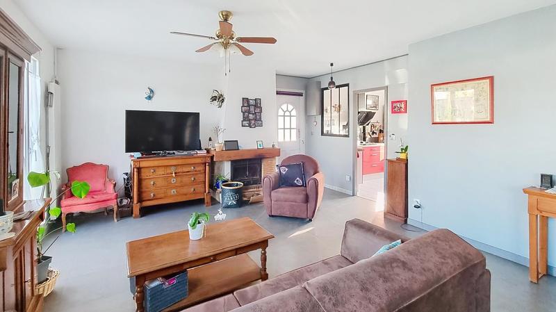 Maison - 150 m² - 6 pièces