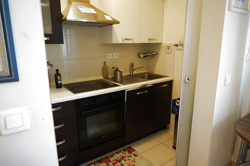 Appartement - 37 m² - 2 pièces