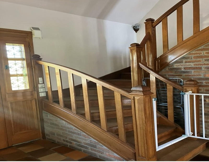 Maison - 122 m² - 5 pièces