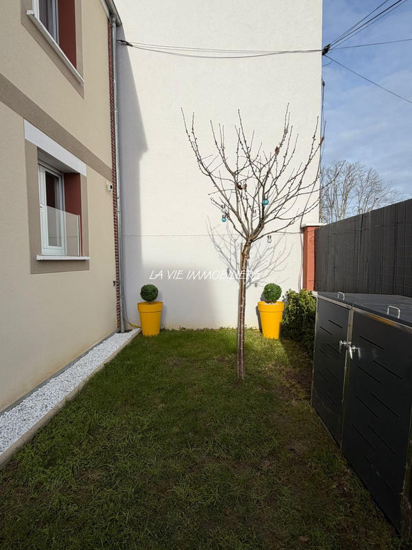 Appartement - 121 m² - 4 pièces