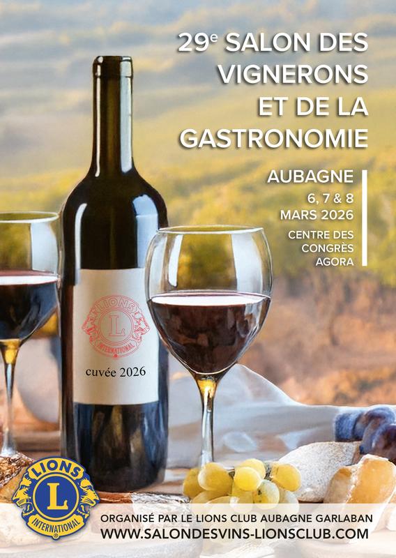 29e salon des vignerons et de la gastronomie