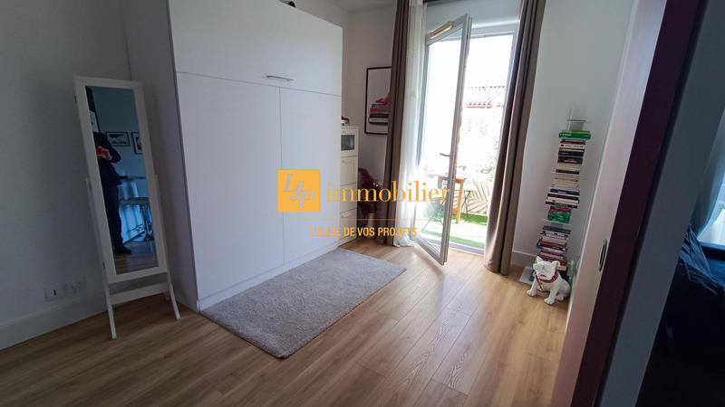 Appartement - 35 m² - 2 pièces