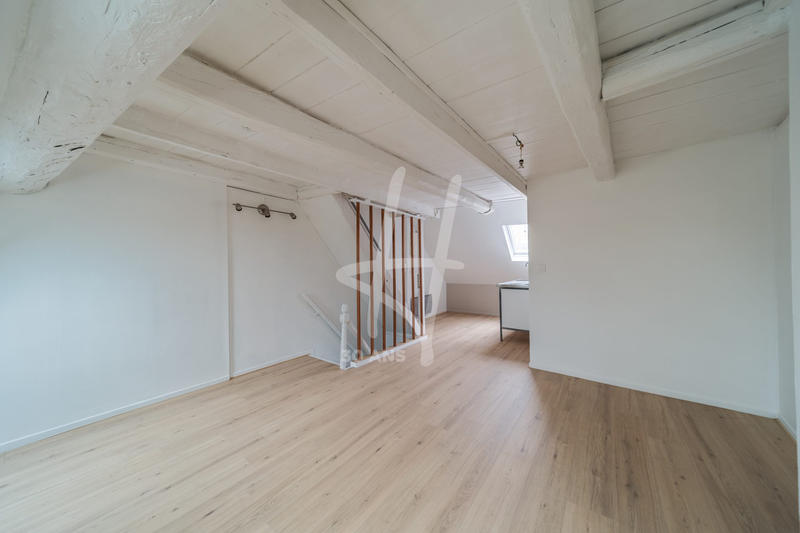 Appartement - 21 m² - 2 pièces
