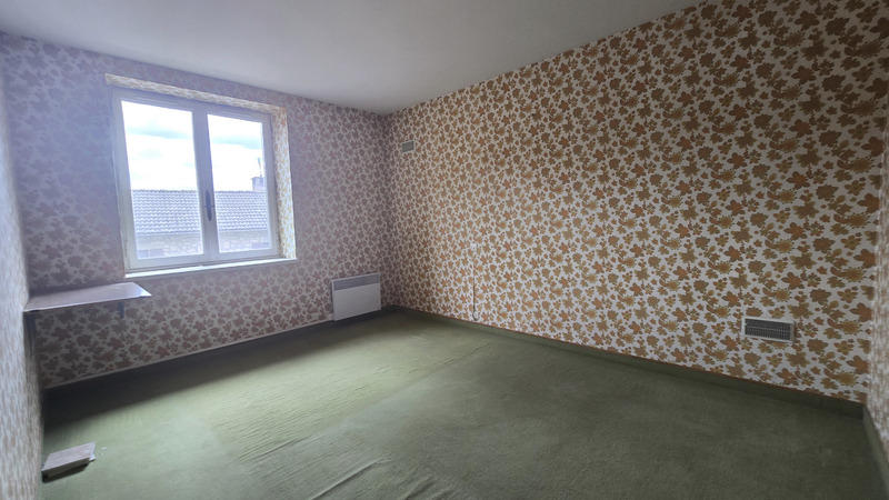 Maison - 68 m² - 4 pièces