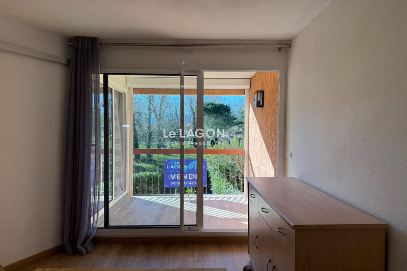 Appartement - 23 m² - 2 pièces