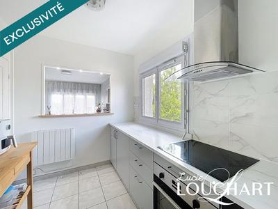 Appartement - 52 m² - 2 pièces